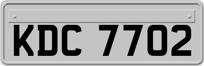 KDC7702