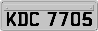 KDC7705