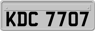 KDC7707