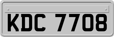 KDC7708