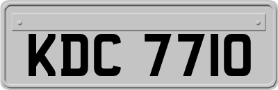 KDC7710