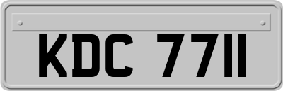 KDC7711