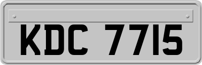 KDC7715