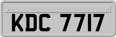 KDC7717