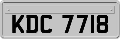 KDC7718