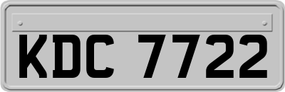 KDC7722