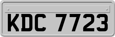 KDC7723