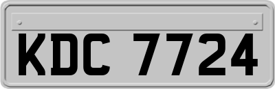 KDC7724