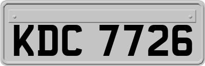 KDC7726