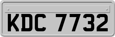 KDC7732