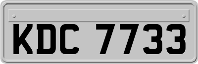 KDC7733