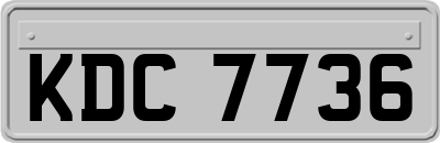 KDC7736