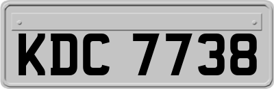 KDC7738