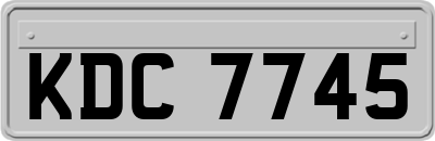 KDC7745