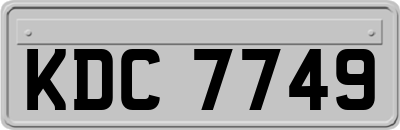 KDC7749