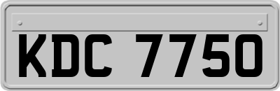 KDC7750