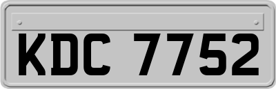 KDC7752