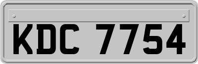 KDC7754