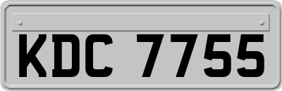 KDC7755