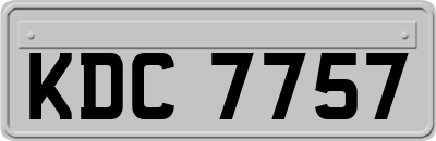 KDC7757