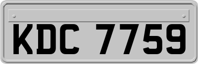 KDC7759