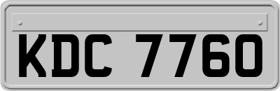 KDC7760