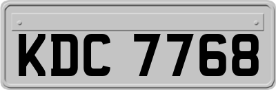 KDC7768