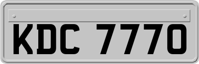 KDC7770