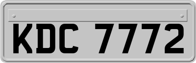 KDC7772