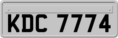 KDC7774