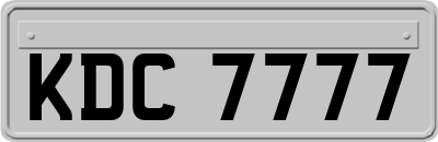 KDC7777