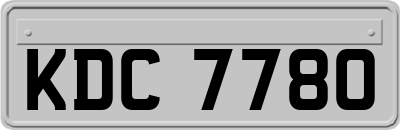 KDC7780