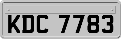 KDC7783