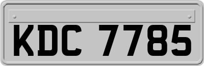 KDC7785