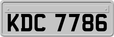 KDC7786