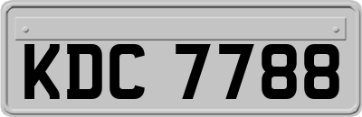 KDC7788