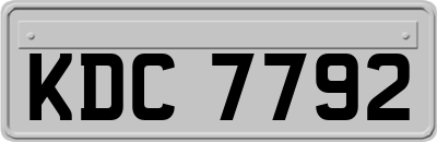 KDC7792