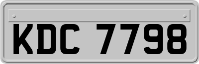 KDC7798