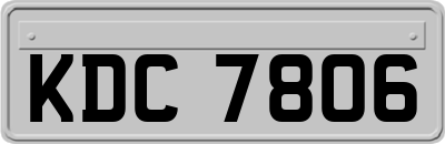 KDC7806