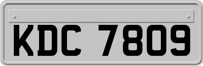 KDC7809