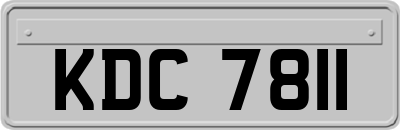 KDC7811