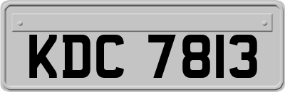 KDC7813