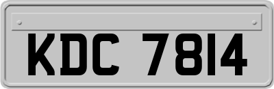 KDC7814