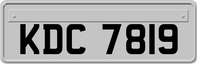 KDC7819