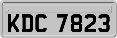 KDC7823