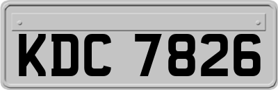 KDC7826