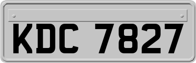 KDC7827