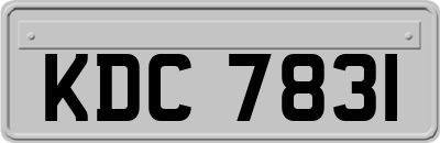 KDC7831