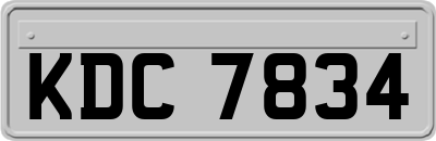 KDC7834