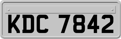 KDC7842